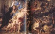 Peter Paul Rubens, The Horrors of War (mk01)